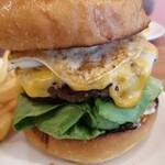 BURGER&MILKSHAKE CRANE - 