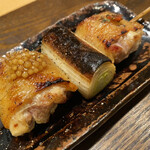 根津 焼鳥 照隅 - 