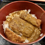 Hanabi - カツカレー丼