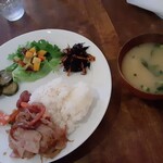 かみむら食堂 - 