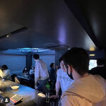D3 Roppongi Bar Lounge - 店内の雰囲気