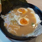 大志軒 - 淡麗味噌麺80g+味玉