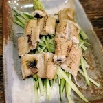 祭 - おつまみあなご　塩