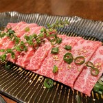 焼肉 静龍苑 - 
