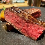 THE KINTAN STEAK - 