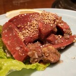 焼肉 静龍苑 - 