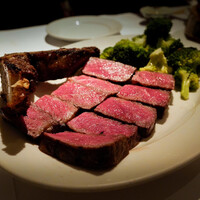 銀座ブルーリリー ステーキ＆チャイニーズレストラン - 