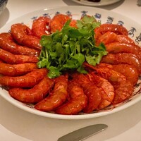 銀座ブルーリリー ステーキ＆チャイニーズレストラン - 