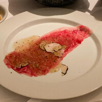 銀座ブルーリリー ステーキ＆チャイニーズレストラン - 