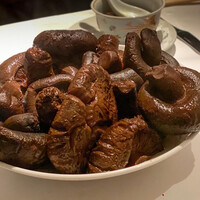 銀座ブルーリリー ステーキ＆チャイニーズレストラン - 