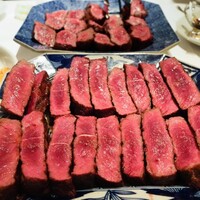 銀座ブルーリリー ステーキ＆チャイニーズレストラン - 