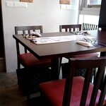 RISTORANTE HILLS - 店内