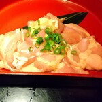 Aburi Shichirin Shisen - 若鶏もも700円