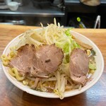 中華そば 白華楼 - 白華郎 大盛り