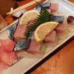 かぶと - 2111鯖寿司