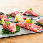 黒毛和牛焼肉きっしゃん北新地永楽町 松 - 