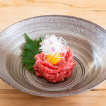 黒毛和牛焼肉きっしゃん北新地永楽町 松 - 