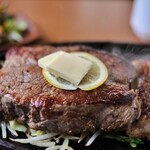 ステーキ食堂 ミートソルジャー - 料理写真: