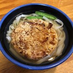 きしめん 寿々木屋 - 