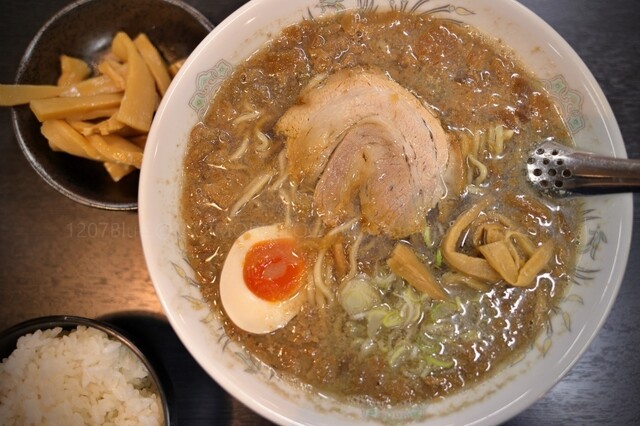 康家 - 筒井（ラーメン）の写真