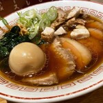 超多加水自家製手揉み麺 きたかた食堂 - 