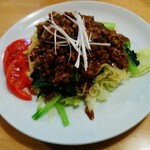 中国家庭料理 大福元 - 冷しタンタン麺