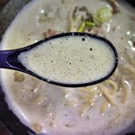 麺道舎 ぜくう - 