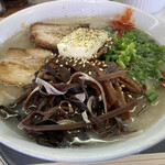 えぞっ子 - 味変楽しい…