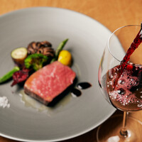 ワインペアリング（1/2）