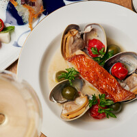 シェフおまかせコース《全８皿》