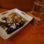 かぶと - 2205揚げ出し茄子