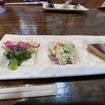 眞榮田 - 料理写真: