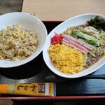 釧路拉麺 はま虎 - 料理写真: