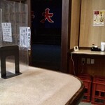 名古屋の立ち呑み 大安 - 店内