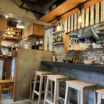 DAIKANYAMA JUMP COFFEE ROASTERY CAFE - 