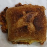 プチ・ポンレヴェック - レッドチェダーチーズのパヴェ