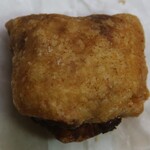 プチ・ポンレヴェック - あんドーナツのパヴェ