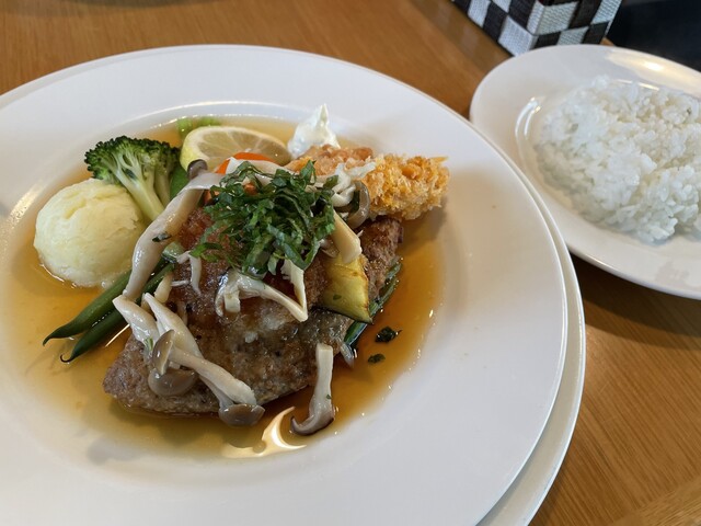 アルドーレ（ARDORE） - 村山（カフェ）