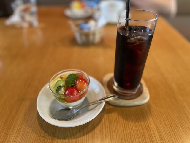 アルドーレ（ARDORE） - 村山（カフェ）の写真