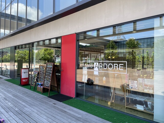 アルドーレ（ARDORE） - 村山（カフェ）の写真