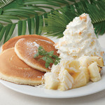 Hawaiian Pancake Factory - パイン＆ココナッツ