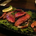くうかい - 合鴨とルッコラのサラダ