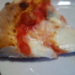 ウッデンシップ - マルゲリータ、チーズがいいですね～！