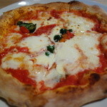 ウッデンシップ - マルゲリータ！（ランチ\1000）