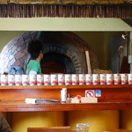 ウッデンシップ - 窯の炎！