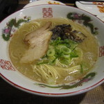 ヒノマル食堂 - 博多ラーメン


