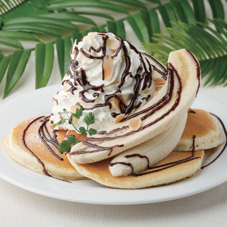 写真 : Hawaiian Pancake Factory LINKS UMEDA （ハワイアンパン