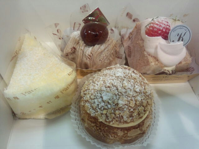 つるおか菓子処　木村屋 新橋店 - 酒田（和菓子）の写真