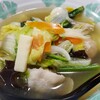 白龍 - 五目野菜湯麺