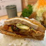 とんかつ一幸 - 